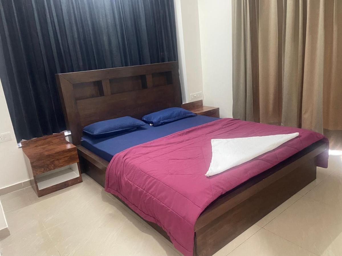 Hotel Royal Nest Premium Pune Exterior foto