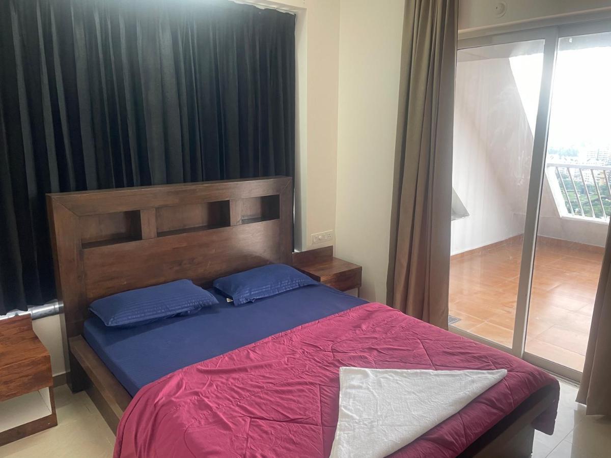 Hotel Royal Nest Premium Pune Exterior foto