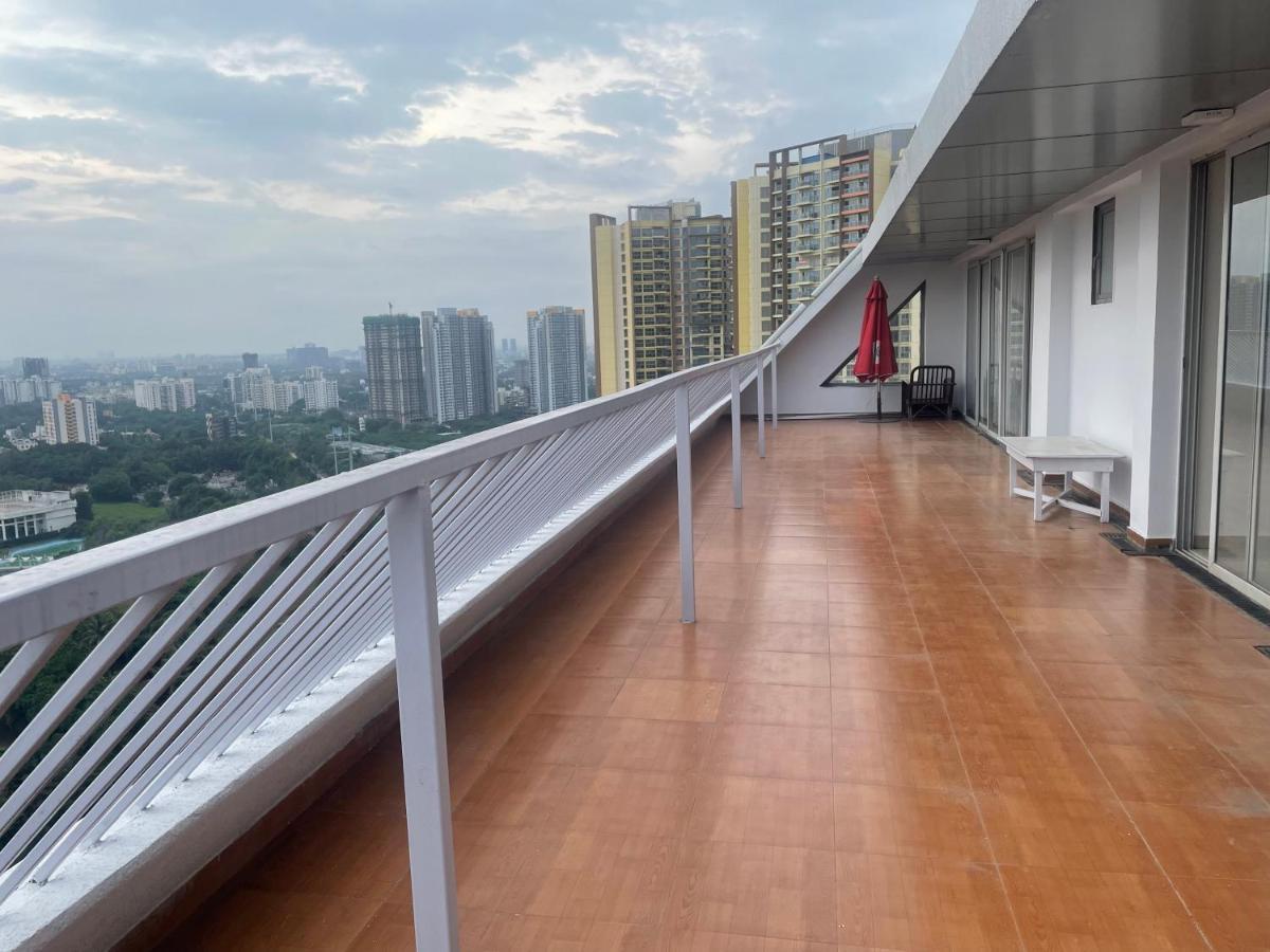 Hotel Royal Nest Premium Pune Exterior foto