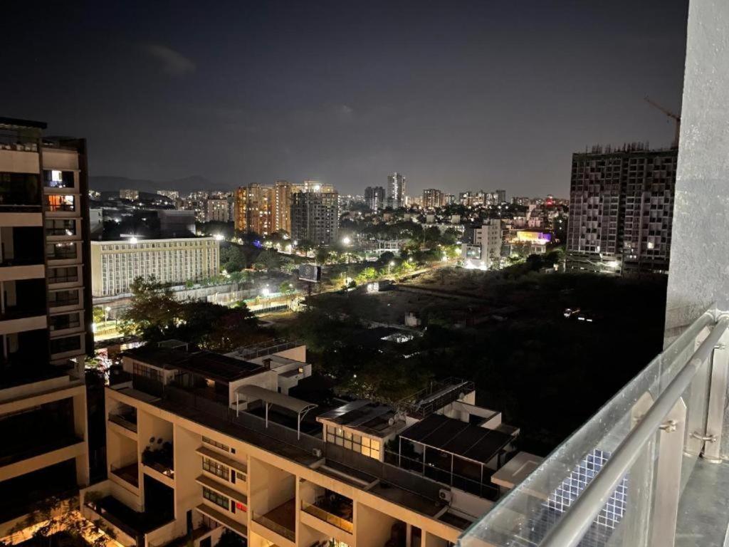 Hotel Royal Nest Premium Pune Exterior foto